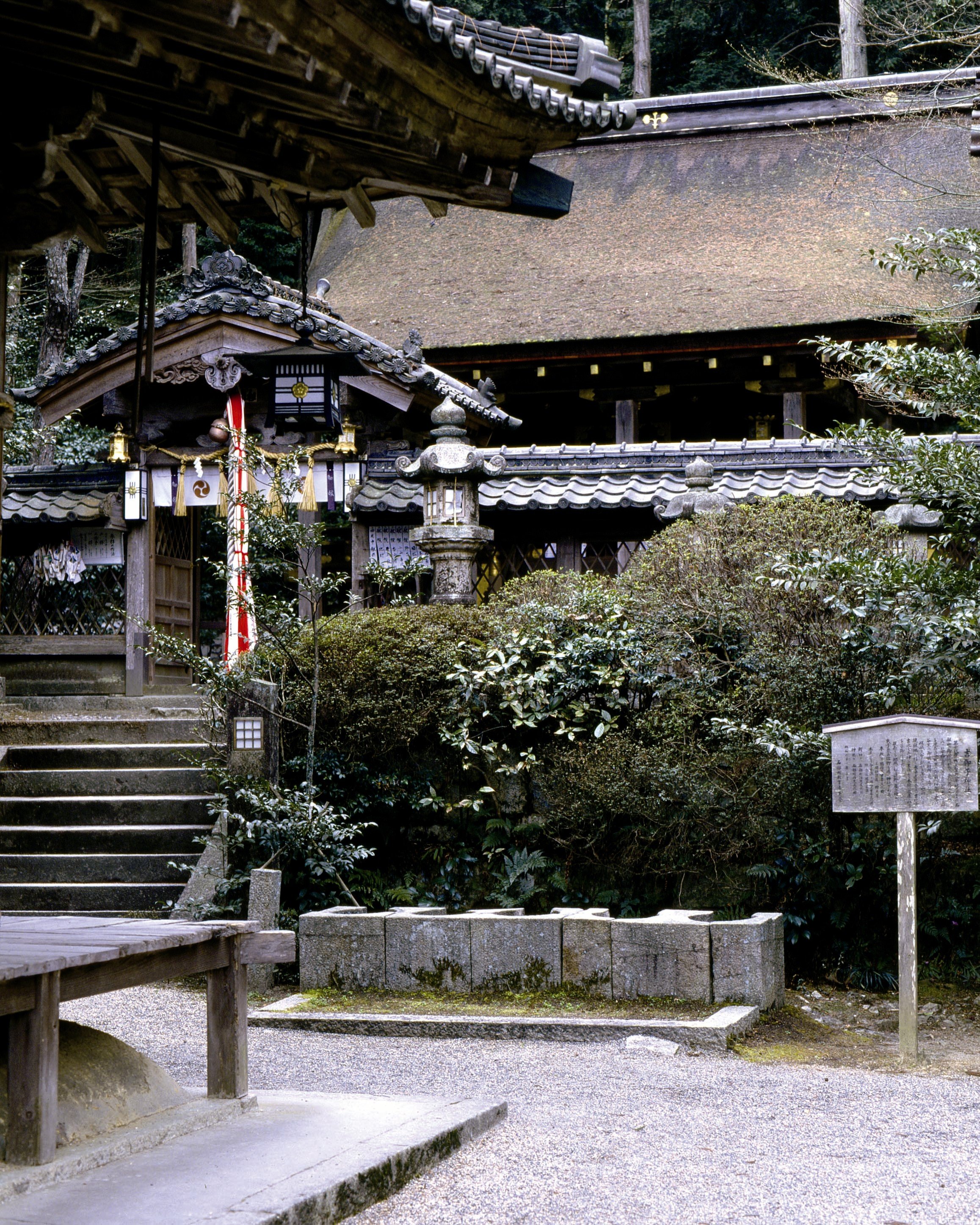 吉御子神社（よしみこじんじゃ）