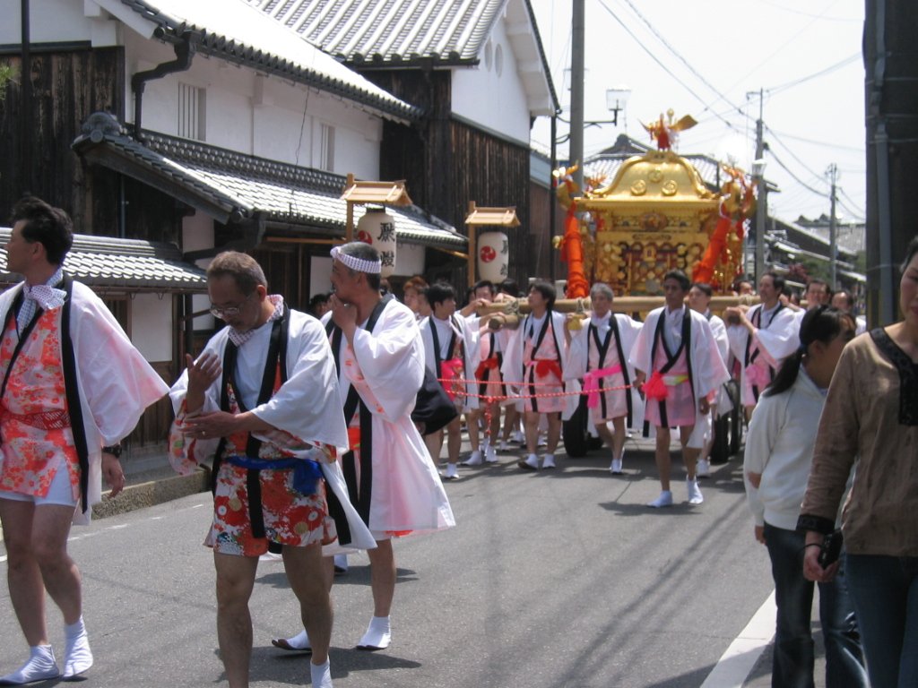 石部例大祭（いしべれいたいさい）