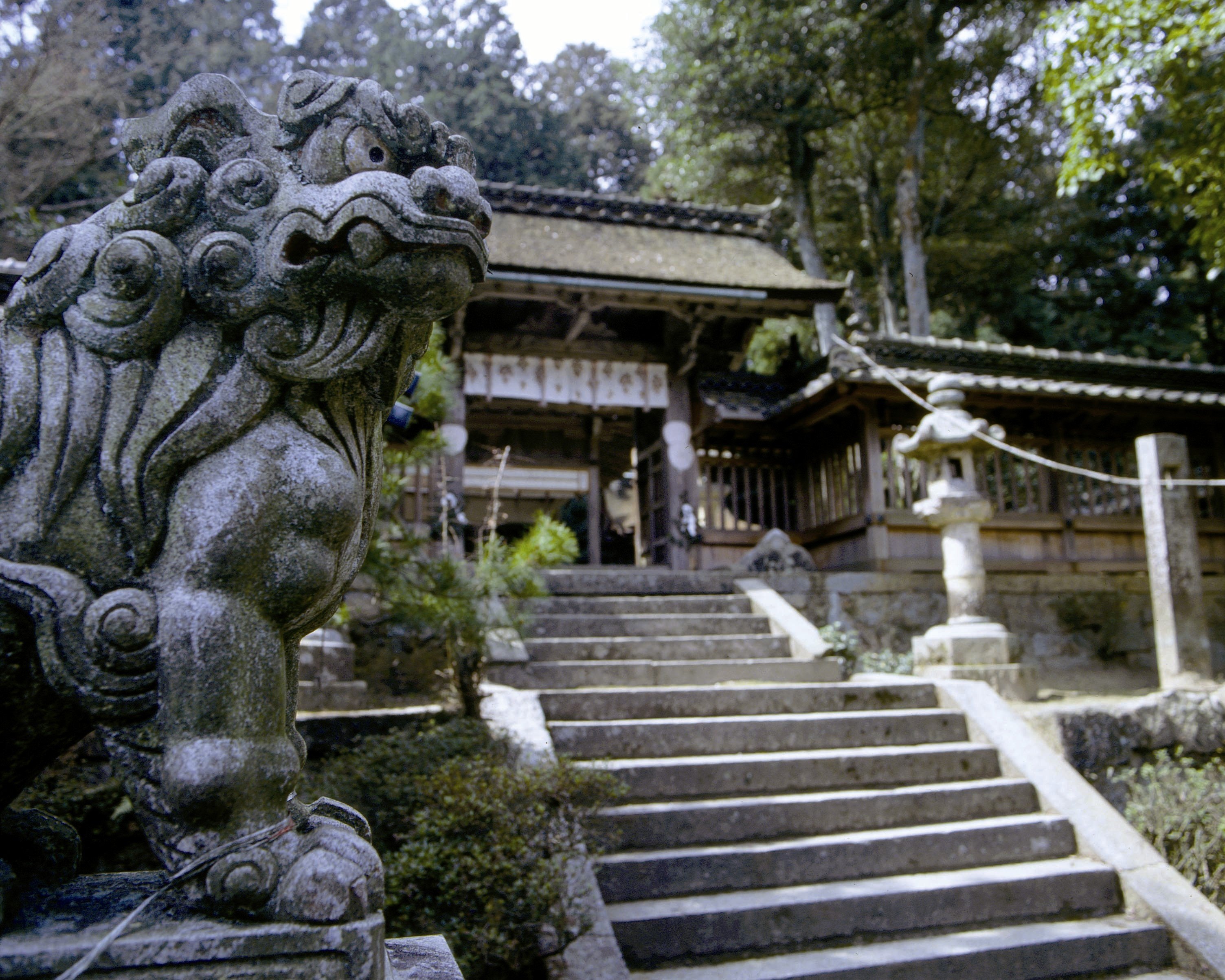 吉姫神社（よしひめじんじゃ）