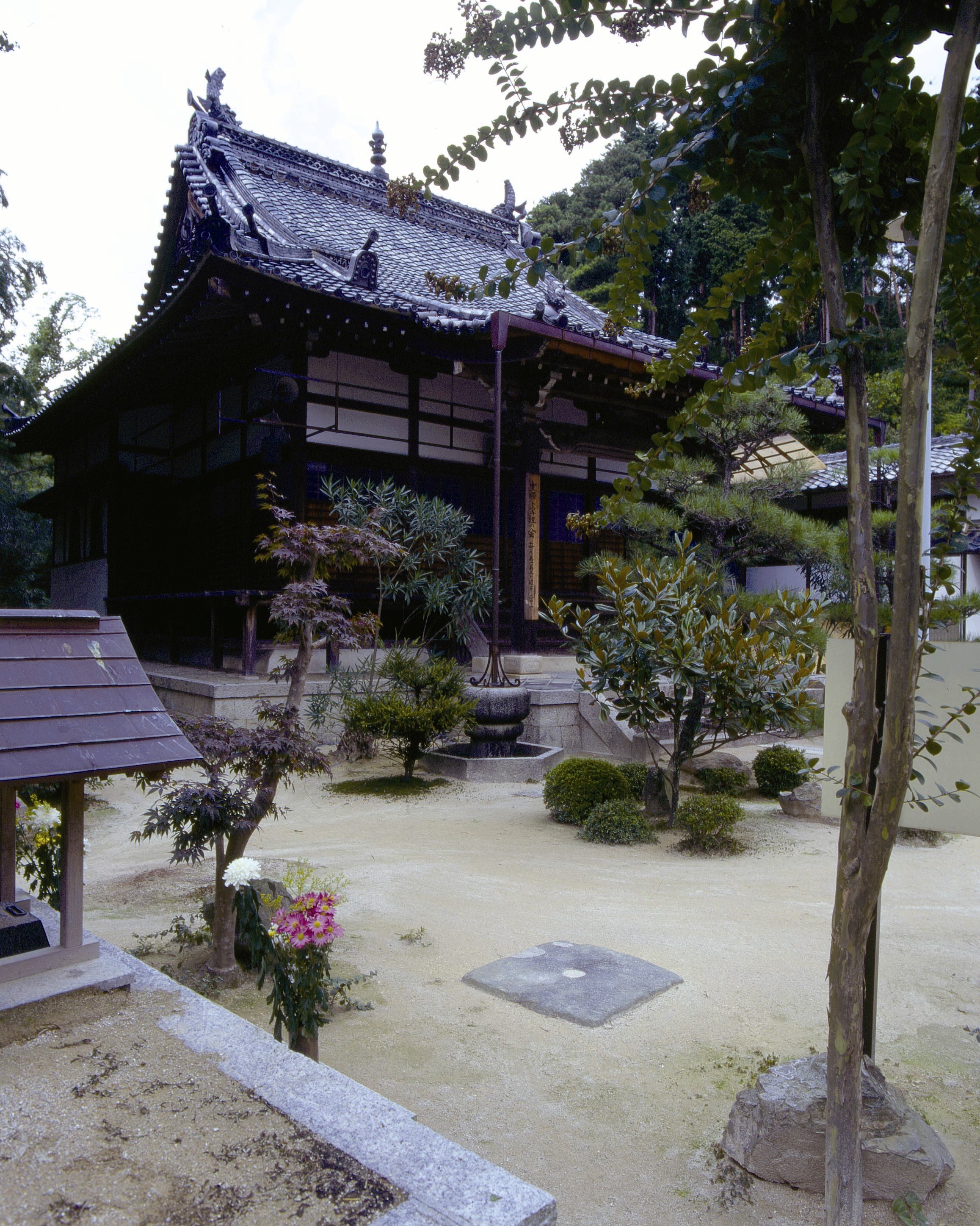 菩提禅寺（ぼだいぜんじ）