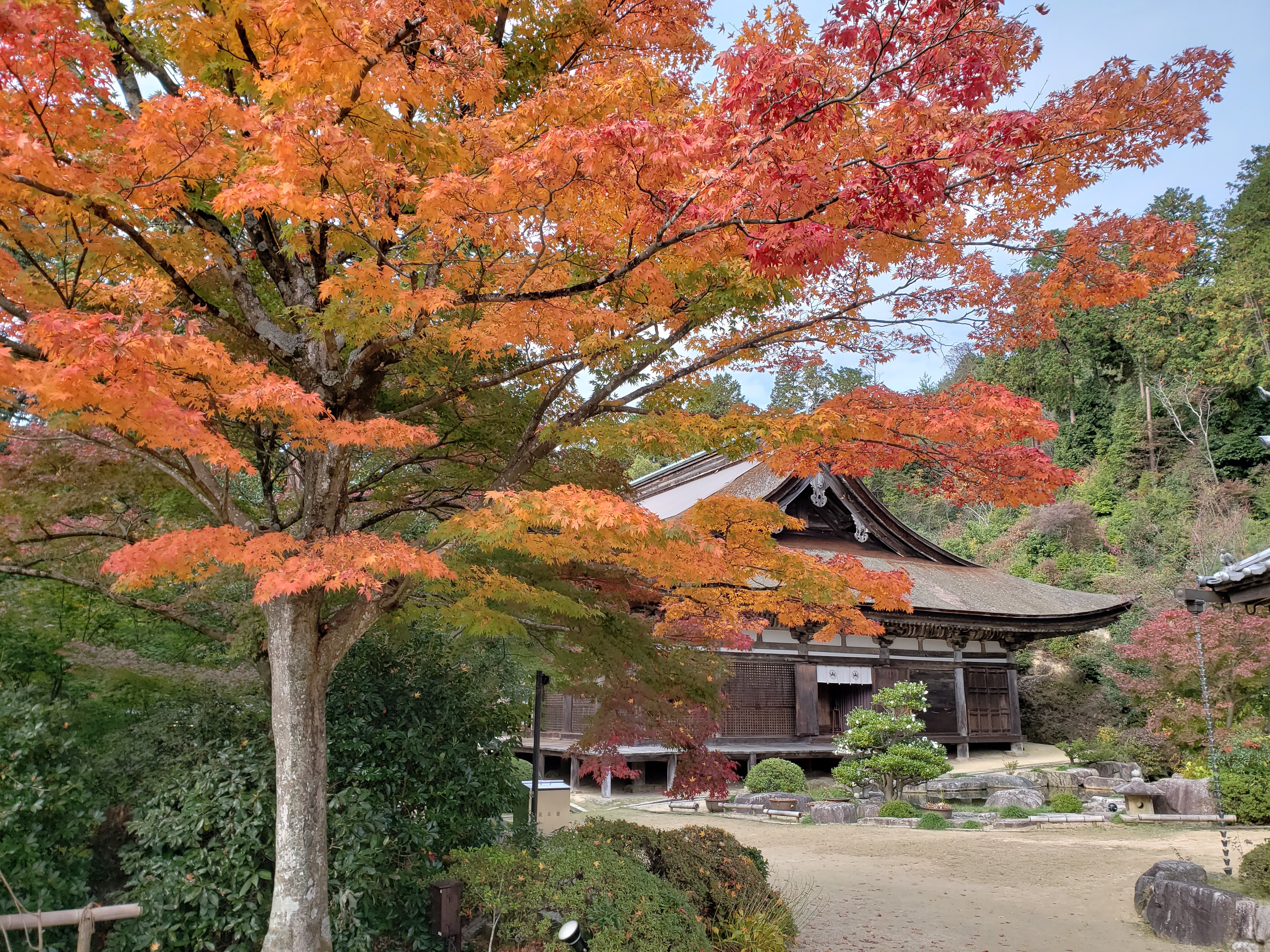 善水寺（ぜんすいじ）