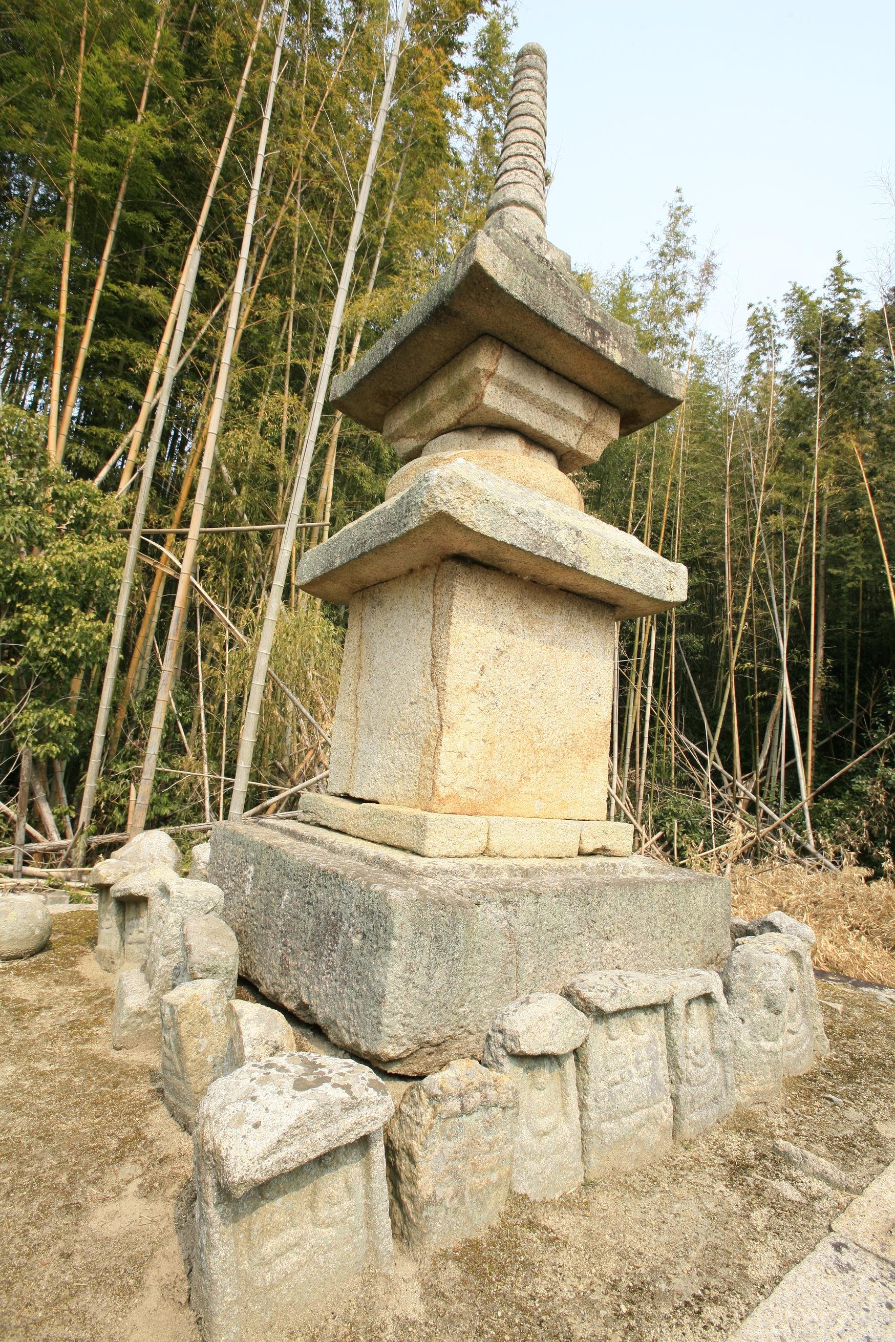 廃少菩提寺（はいしょうぼだいじ）