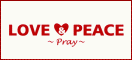 LOVE&PEACE Pray
