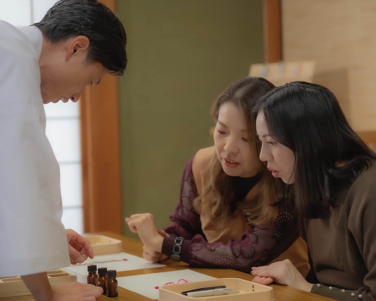 【立志神社】願いを形にする「 お守りづくり体験 」 2