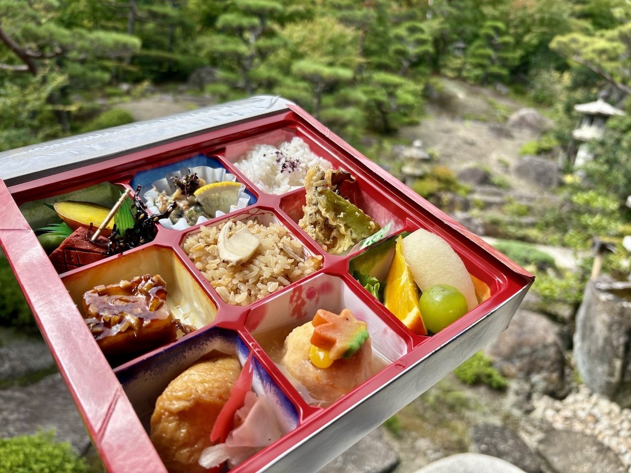 【西應寺】花の寺リトリート「写経・お抹茶たて体験」ヴィーガン弁当ランチ付き 2