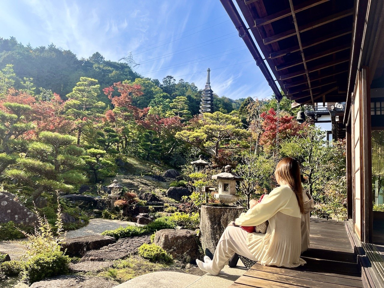 【西應寺】花の寺リトリート「写経・お抹茶たて体験」 4