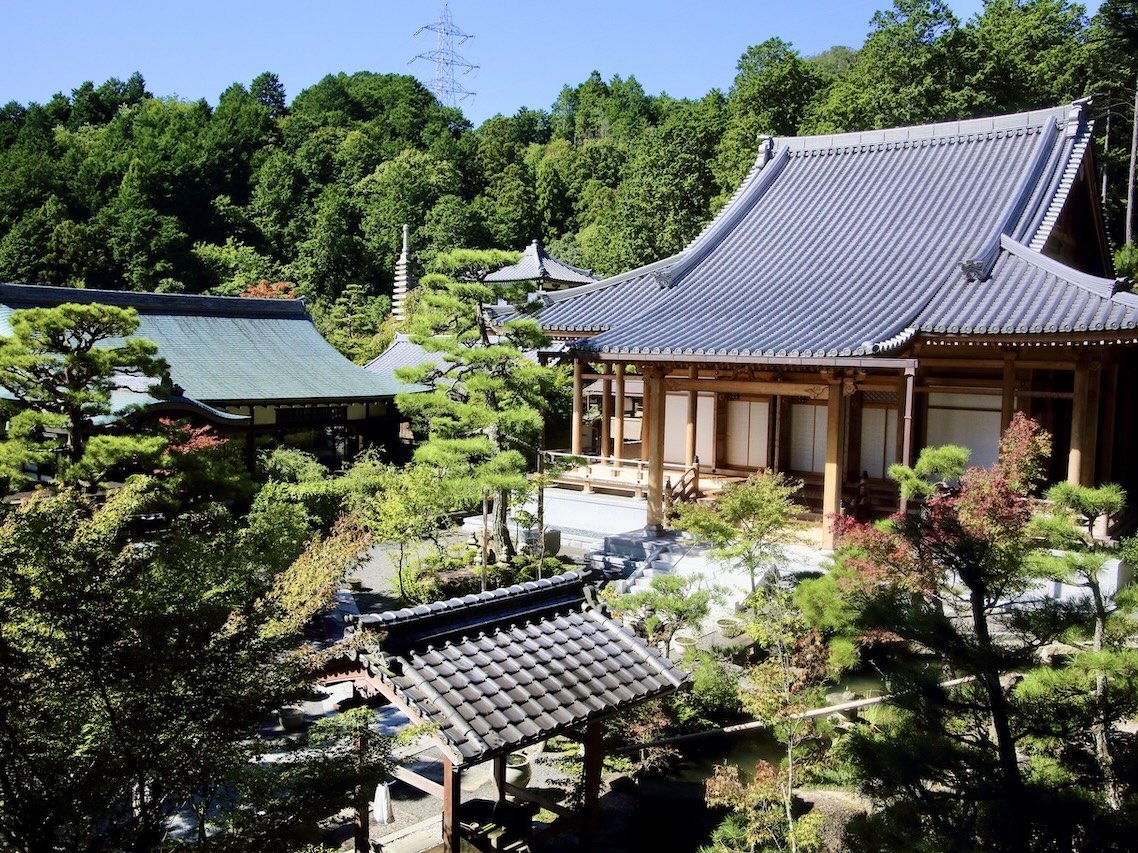 【西應寺】花の寺リトリート「写経・お抹茶たて体験」 5