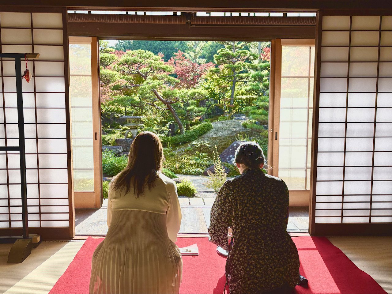 【西應寺】花の寺リトリート「写経・お抹茶たて体験」ヴィーガン弁当ランチ付き 3