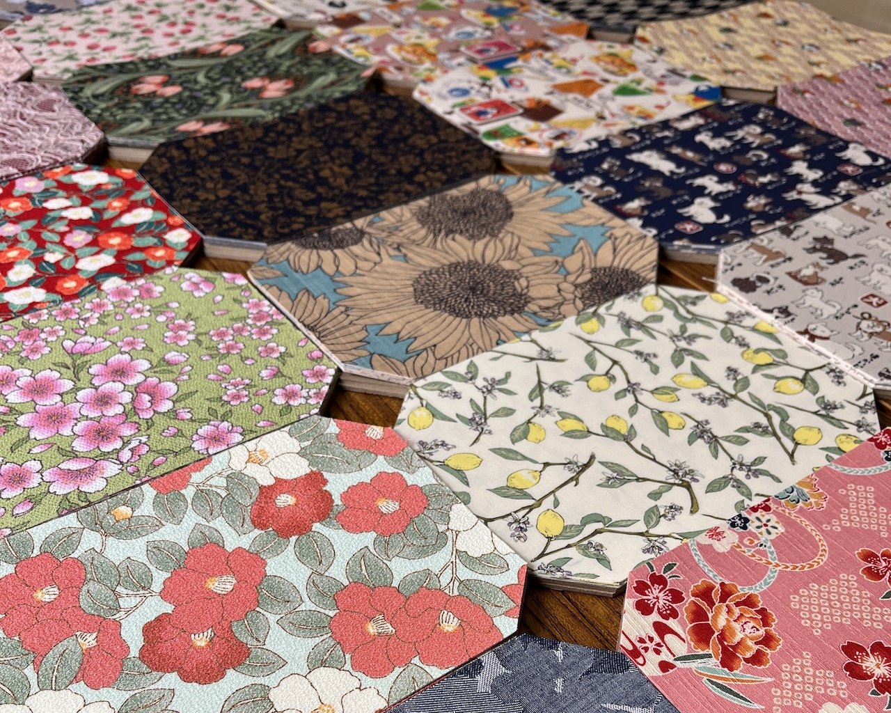 【立志神社】志を綴る「 御朱印帳づくり体験 」 2