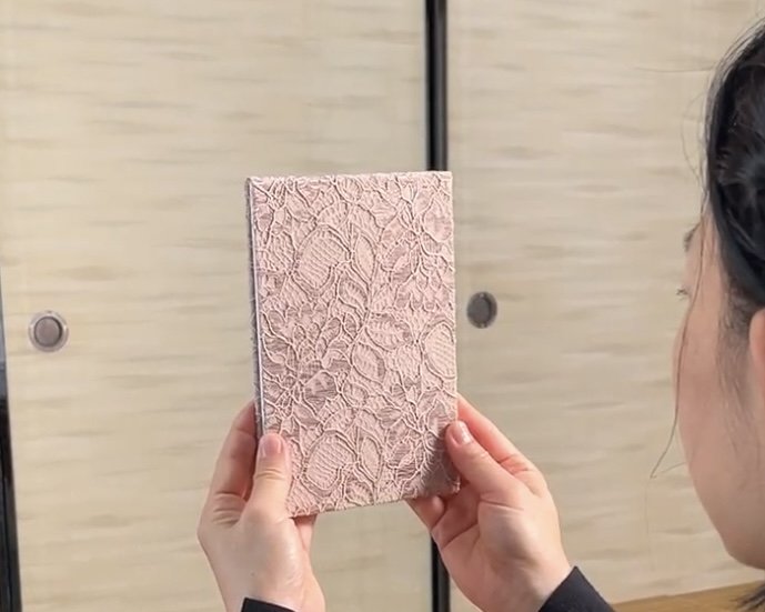 【立志神社】志を綴る「 御朱印帳づくり体験 」 4